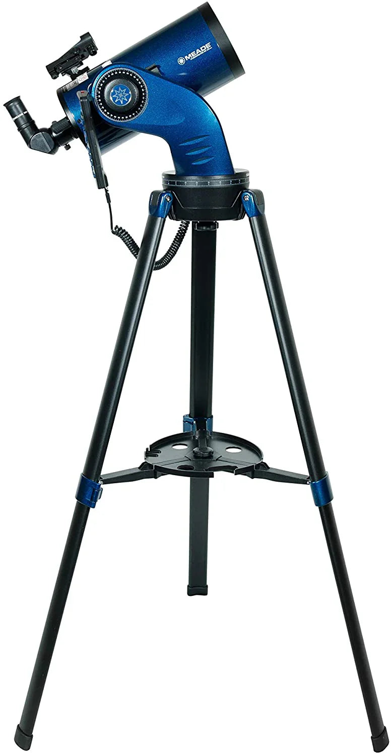 218006 StarNavigator NG 125 Maksutov-Cassegrain Telescope, Black 4