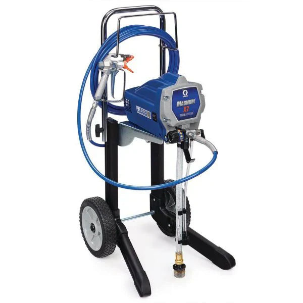 262805 Magnum X7 Stand Airless Paint Sprayer 1