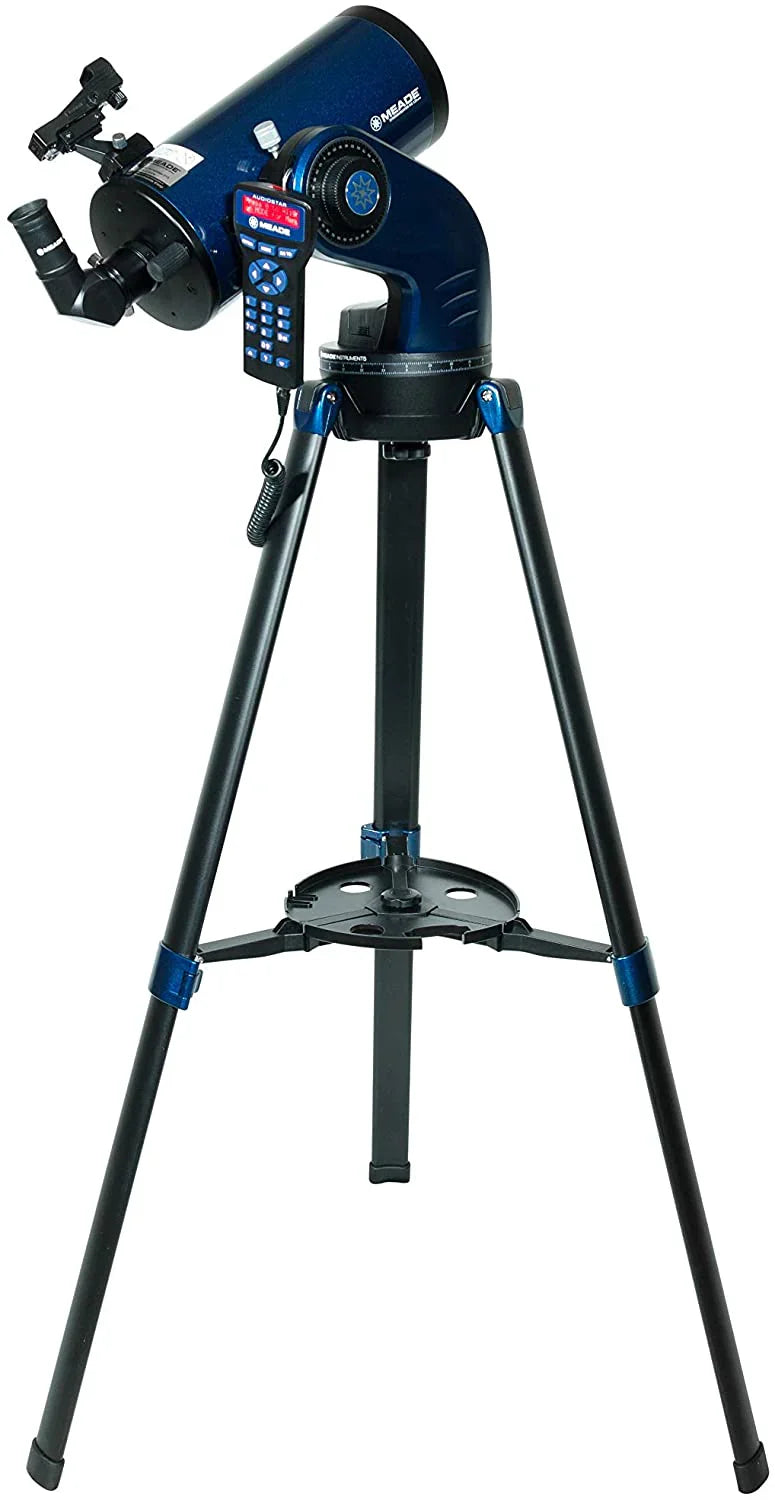 218006 StarNavigator NG 125 Maksutov-Cassegrain Telescope, Black 6