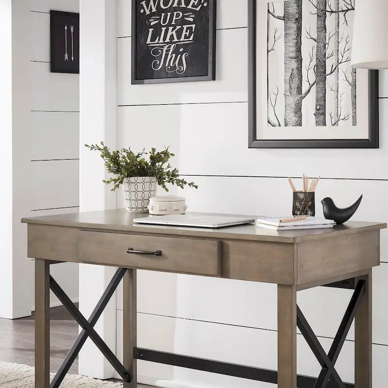 iNSPIRE Q Modern Murali Lift-Top Desk with Integrated Charging Station 4