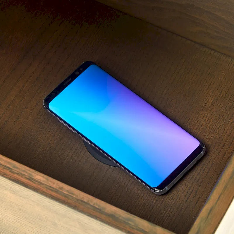 iNSPIRE Q Modern Murali Lift-Top Desk with Integrated Charging Station 8