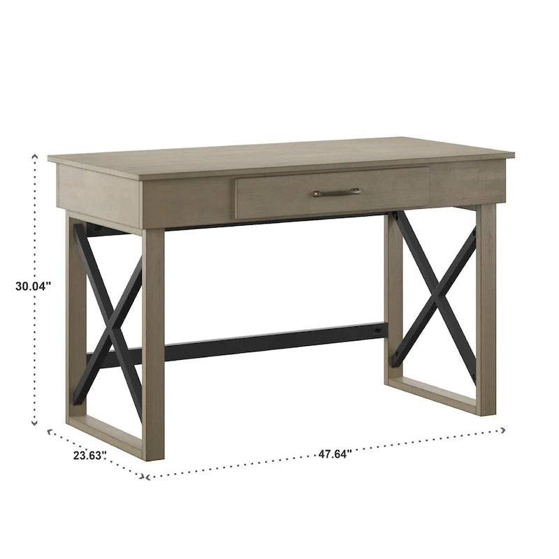 iNSPIRE Q Modern Murali Lift-Top Desk with Integrated Charging Station 10