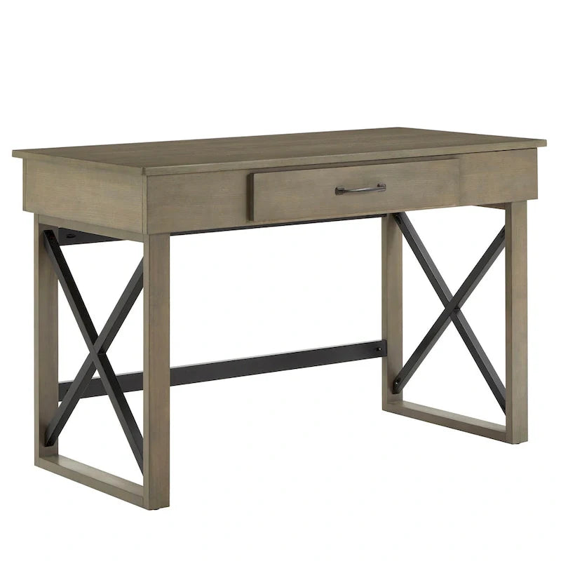 iNSPIRE Q Modern Murali Lift-Top Desk with Integrated Charging Station 11