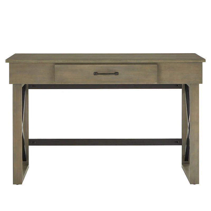 iNSPIRE Q Modern Murali Lift-Top Desk with Integrated Charging Station 13