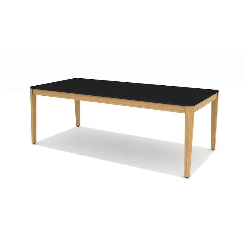 Midtown Concept Valse Wooden Indoor Dining Table 5