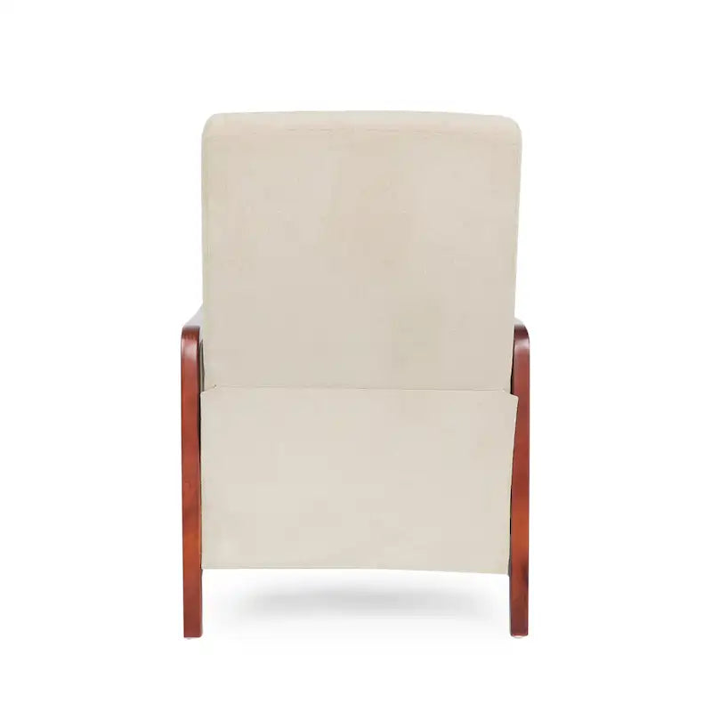 Anaura Channel-Stitched Pushback Recliner from Christopher Knight Home 9