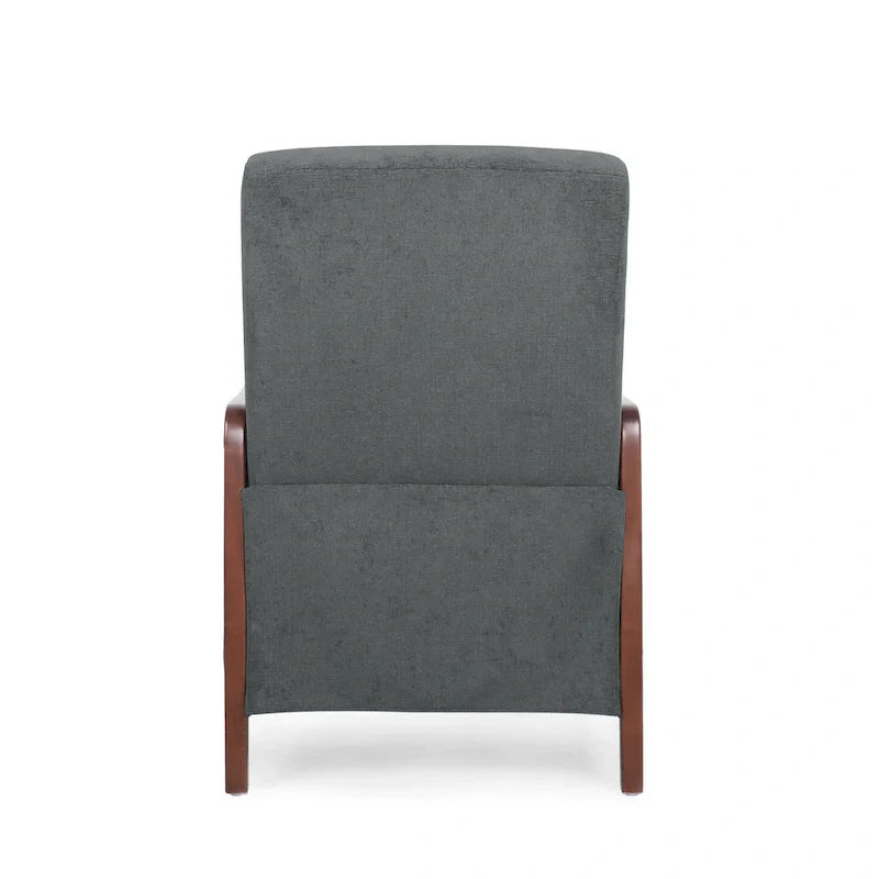 Anaura Channel-Stitched Pushback Recliner from Christopher Knight Home 18