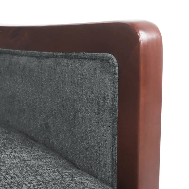 Anaura Channel-Stitched Pushback Recliner from Christopher Knight Home 19