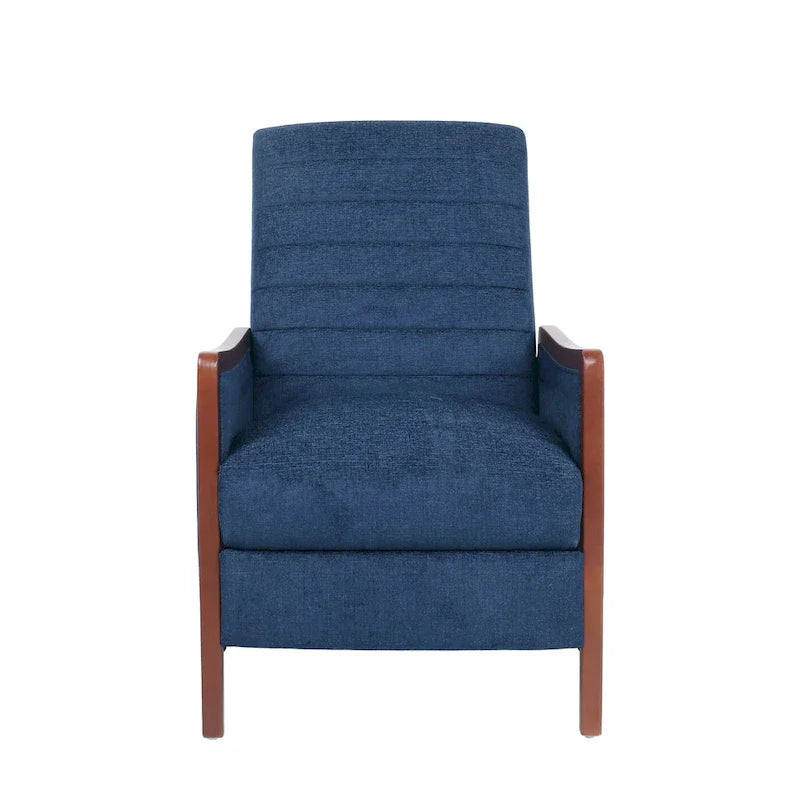 Anaura Channel-Stitched Pushback Recliner from Christopher Knight Home 22