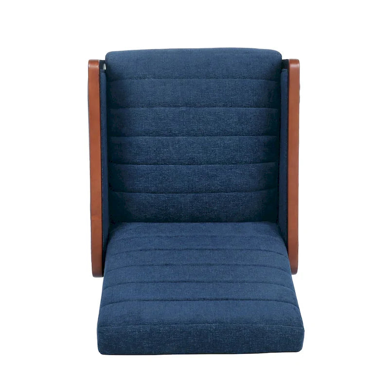 Anaura Channel-Stitched Pushback Recliner from Christopher Knight Home 26