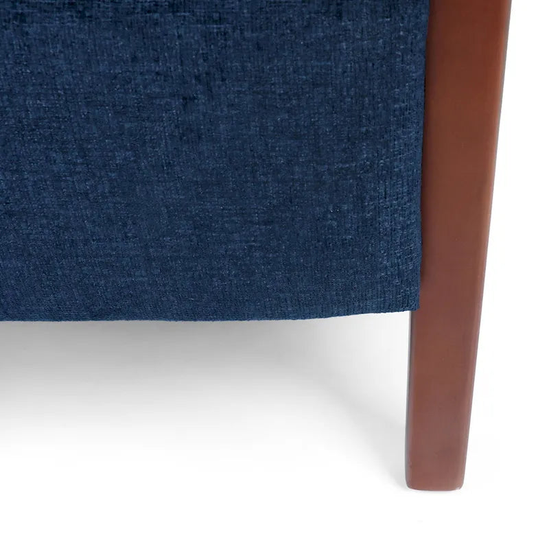 Anaura Channel-Stitched Pushback Recliner from Christopher Knight Home 28