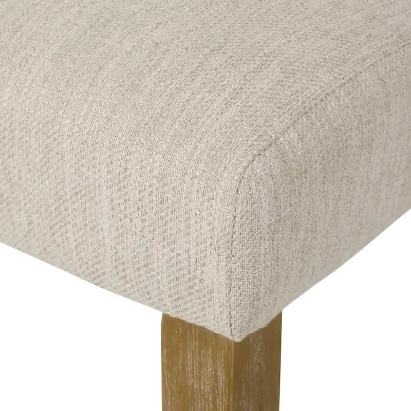 Set of 2 Aruda Upholstered Dining Chairs by Christopher Knight Home 5