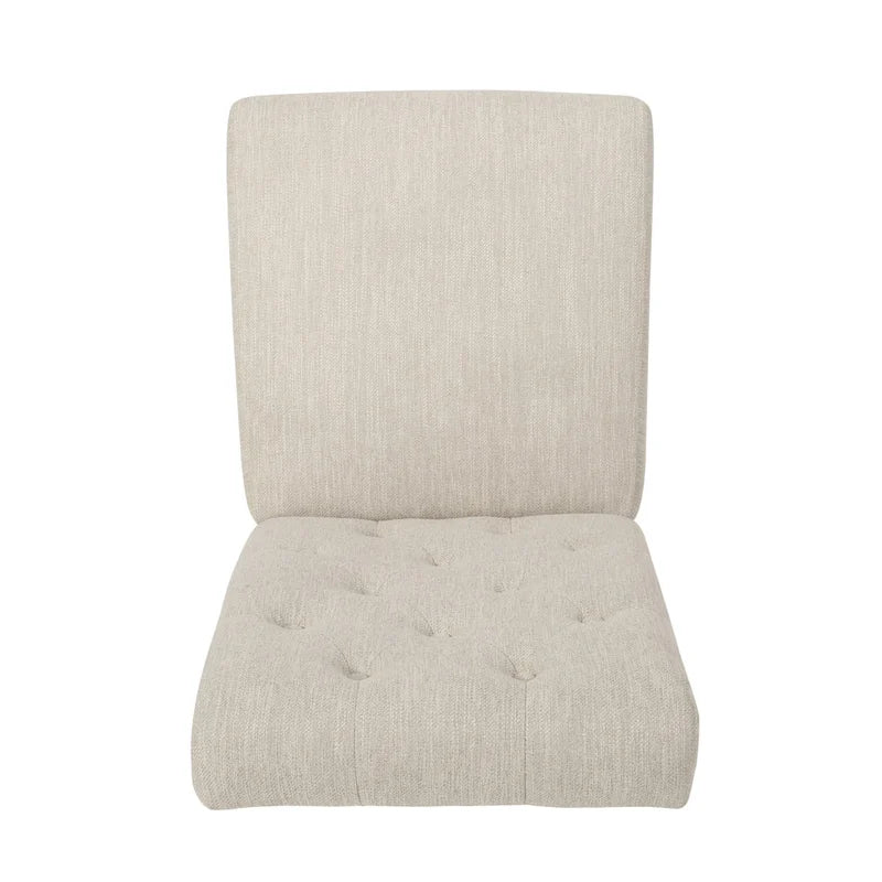 Set of 2 Aruda Upholstered Dining Chairs by Christopher Knight Home 7
