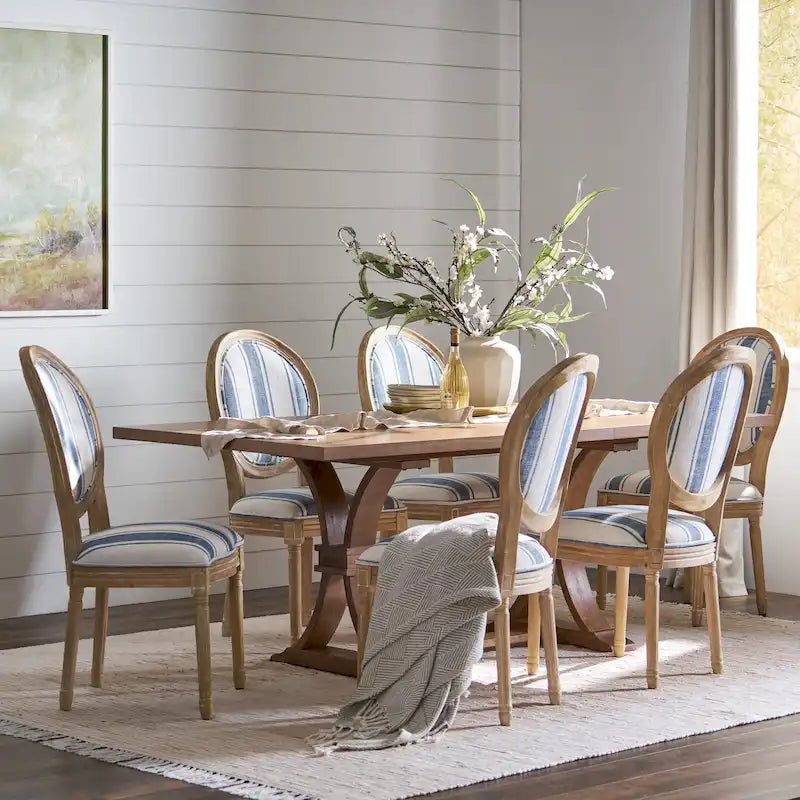 Christopher Knight Home Derring 7-Piece Dining Set 36