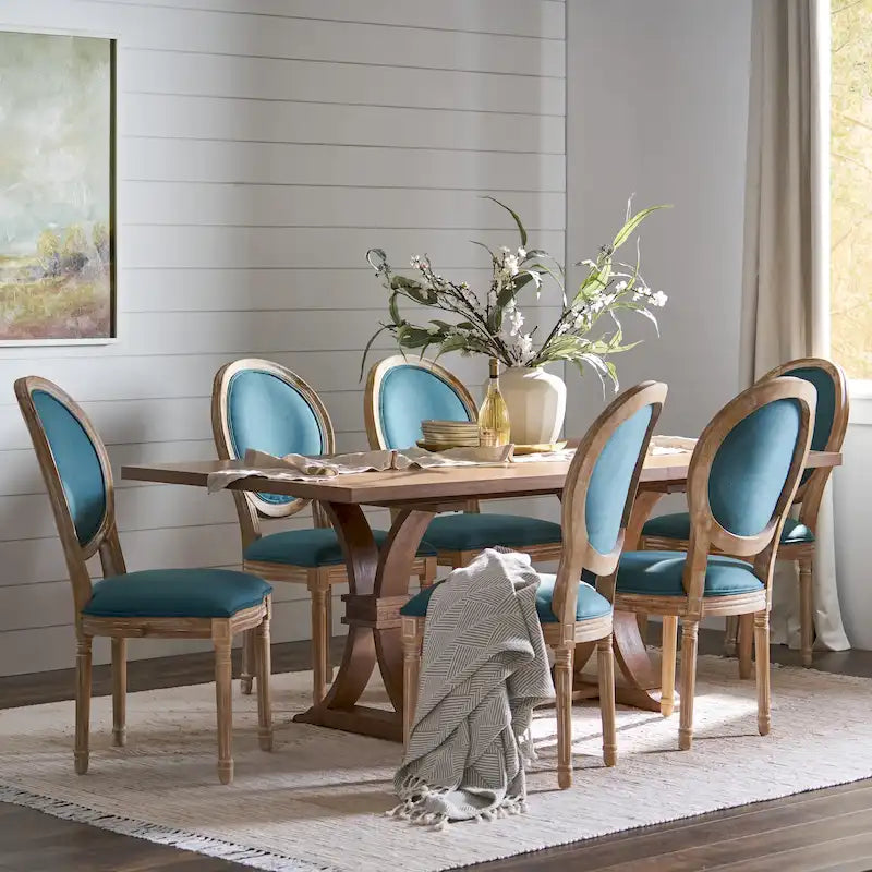 Christopher Knight Home Derring 7-Piece Dining Set 37