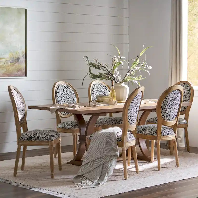 Christopher Knight Home Derring 7-Piece Dining Set 39