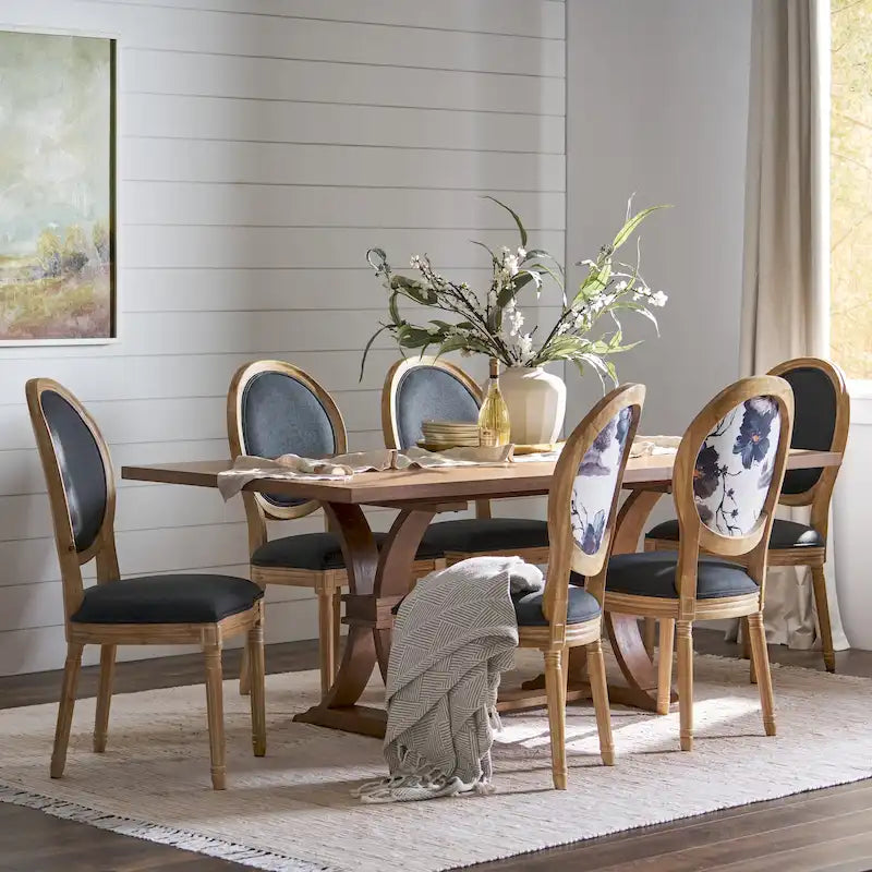 Christopher Knight Home Derring 7-Piece Dining Set 41