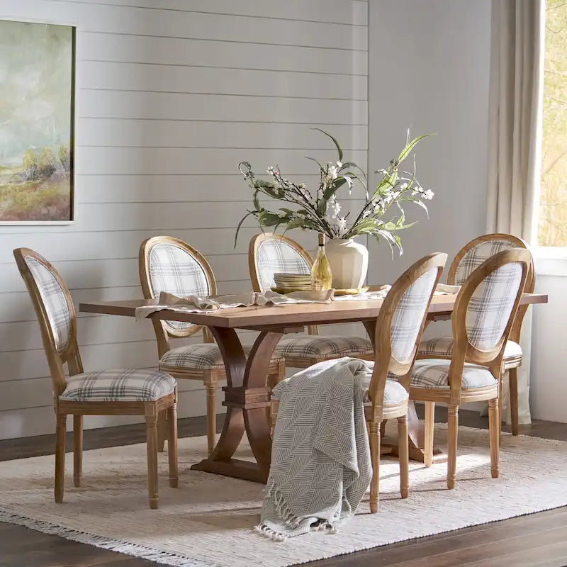 Christopher Knight Home Derring 7-Piece Dining Set 4