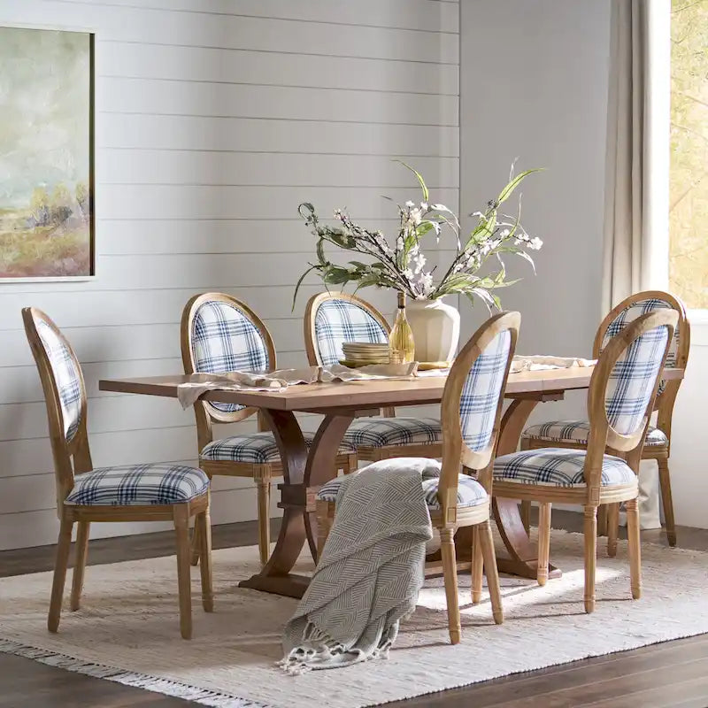Christopher Knight Home Derring 7-Piece Dining Set 6