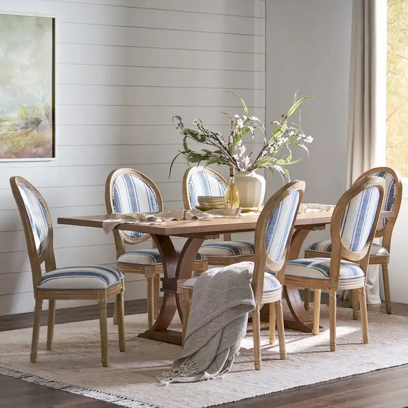 Christopher Knight Home Derring 7-Piece Dining Set 9