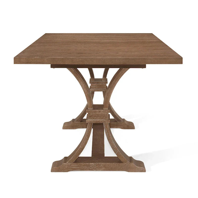 Christopher Knight Home Derring 7-Piece Dining Set 17