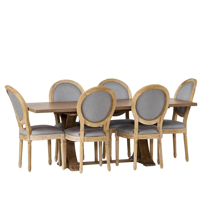 Christopher Knight Home Derring 7-Piece Dining Set 33