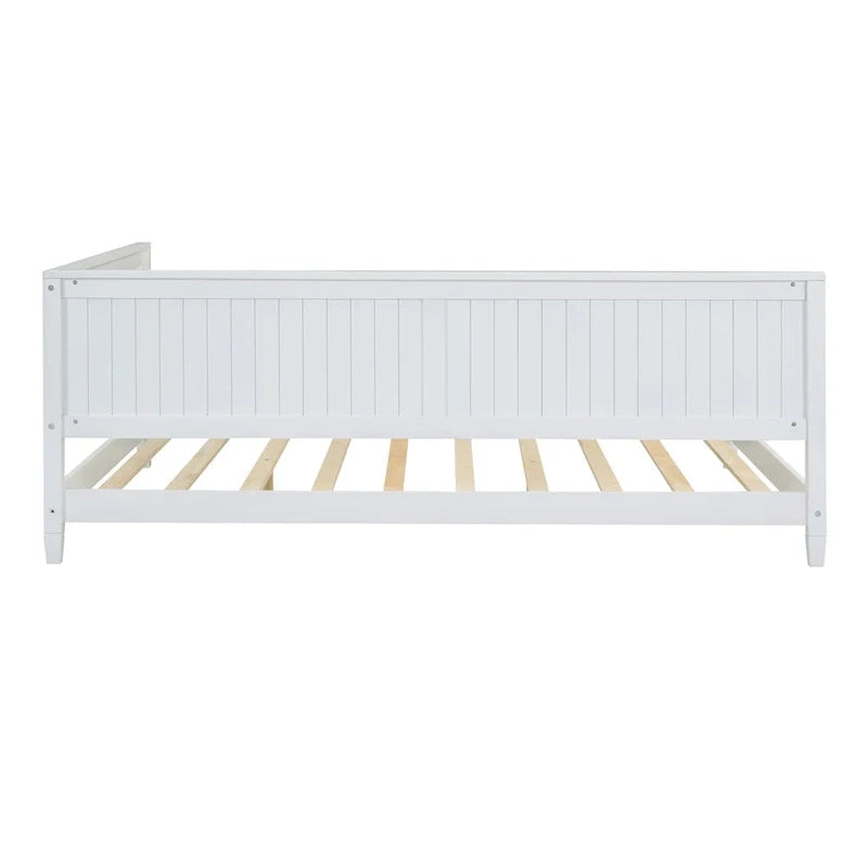 Full-Size Wooden Daybed/Sofa Bed 6