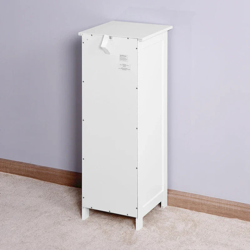 Storage Cabinet for Bathroom with Drawers 5