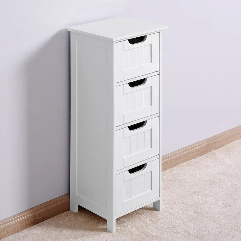Storage Cabinet for Bathroom with Drawers 6