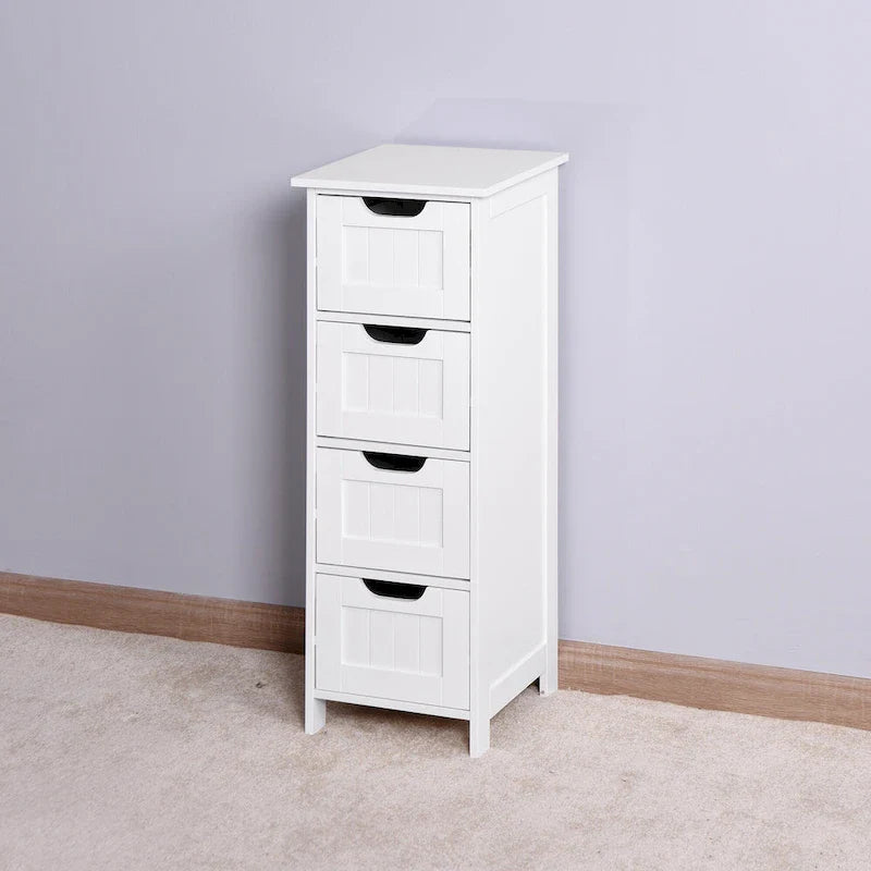 Storage Cabinet for Bathroom with Drawers 7