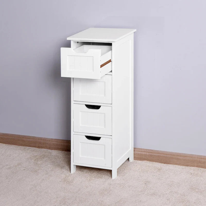 Storage Cabinet for Bathroom with Drawers 9
