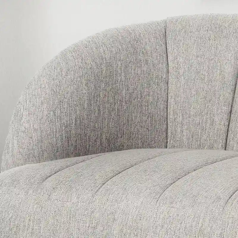 Christopher Knight Home Lupine Contemporary Fabric Loveseat with Hairpin Legs 14