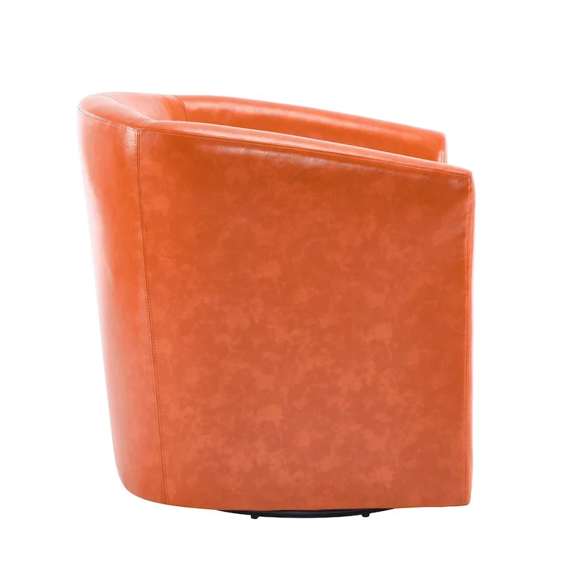 Christopher Knight Home Daymian Swivel Club Chair - Dimensions: 29" D x 30.2" W x 30.5" H 27