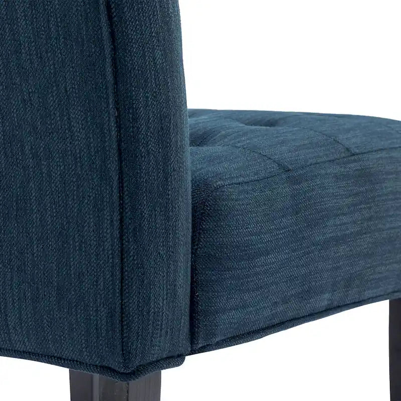 Christopher Knight Home Lewis Tufted Fabric Accent Chair 4