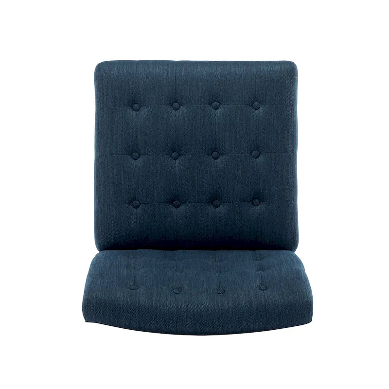 Christopher Knight Home Lewis Tufted Fabric Accent Chair 7