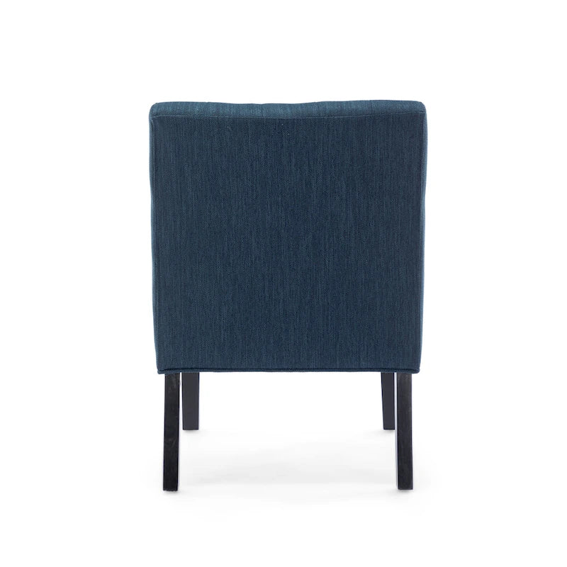 Christopher Knight Home Lewis Tufted Fabric Accent Chair 9
