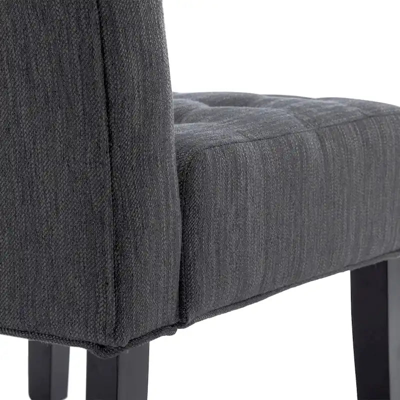 Christopher Knight Home Lewis Tufted Fabric Accent Chair 14