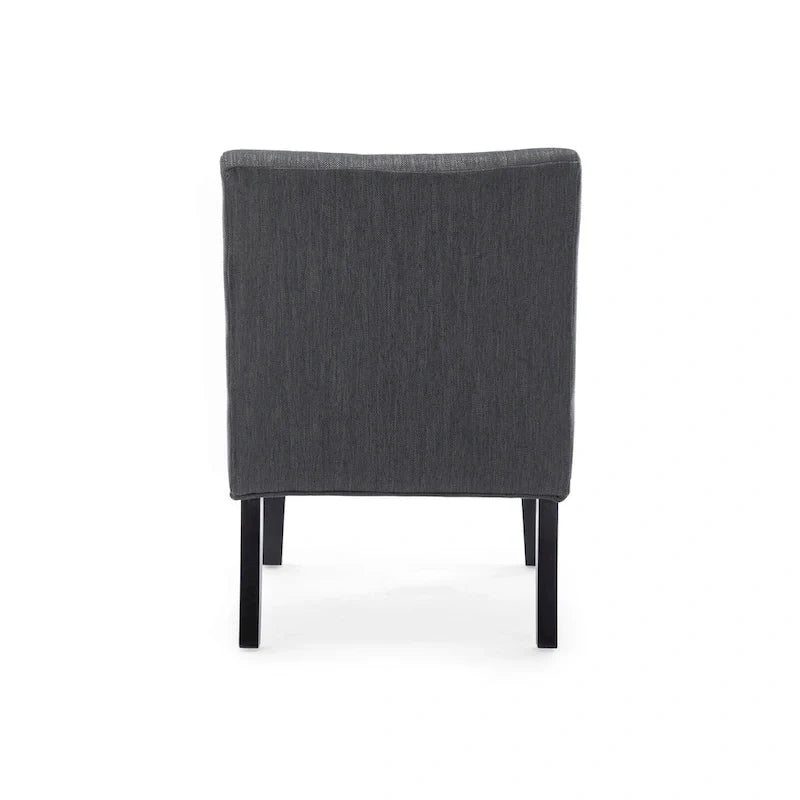 Christopher Knight Home Lewis Tufted Fabric Accent Chair 19