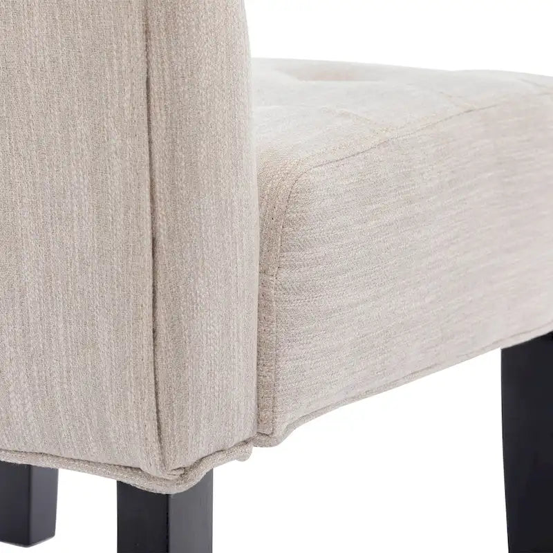 Christopher Knight Home Lewis Tufted Fabric Accent Chair 24