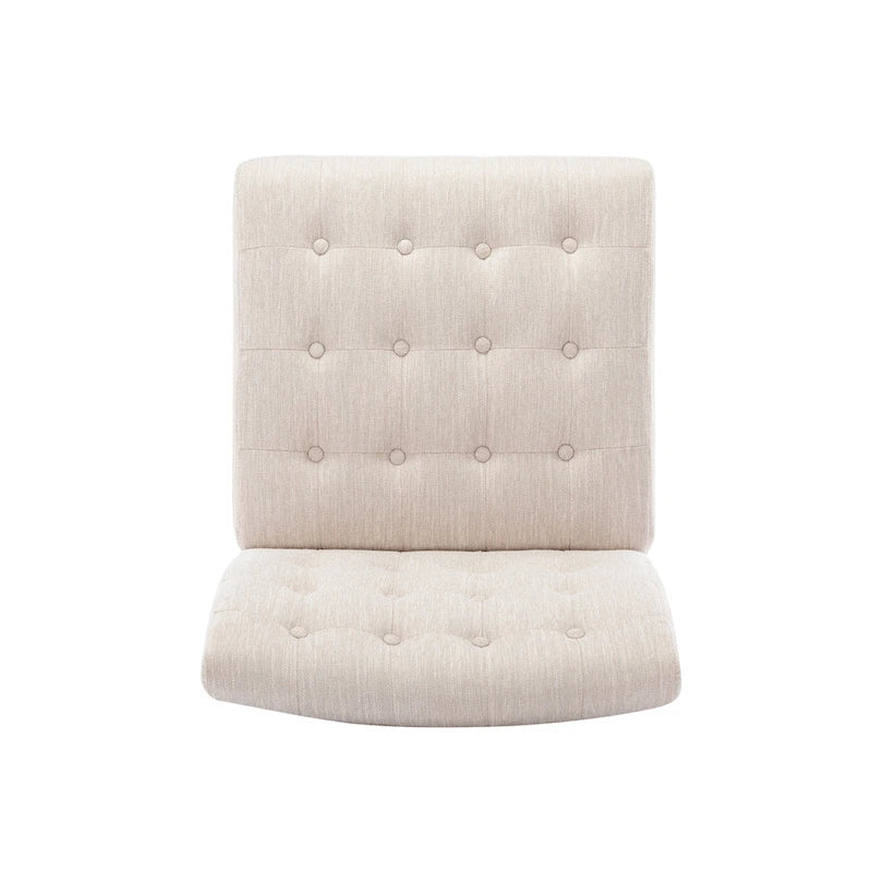 Christopher Knight Home Lewis Tufted Fabric Accent Chair 27