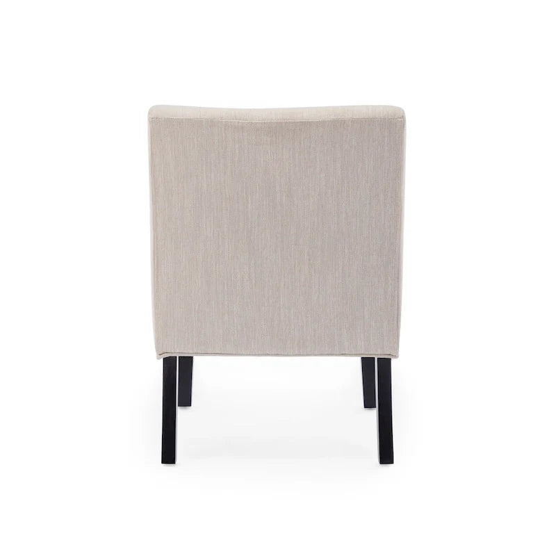Christopher Knight Home Lewis Tufted Fabric Accent Chair 29