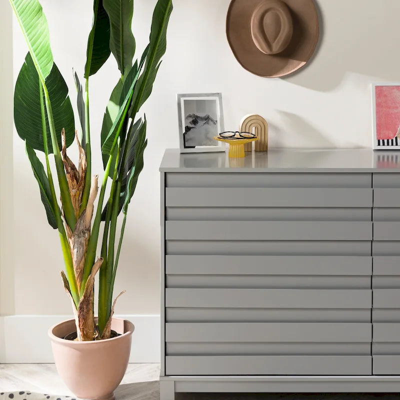 Middlebrook Modern Solid Wood 6-Drawer Chest 6