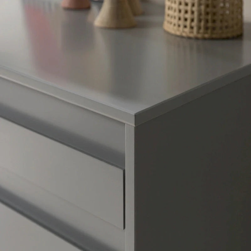 Middlebrook Modern Solid Wood 6-Drawer Chest 7