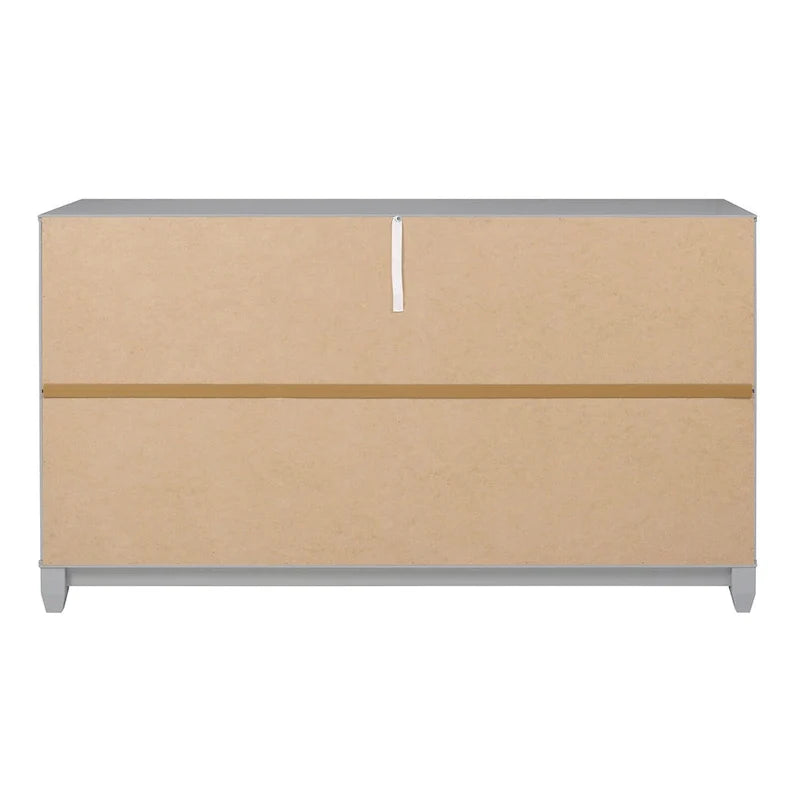 Middlebrook Modern Solid Wood 6-Drawer Chest 13