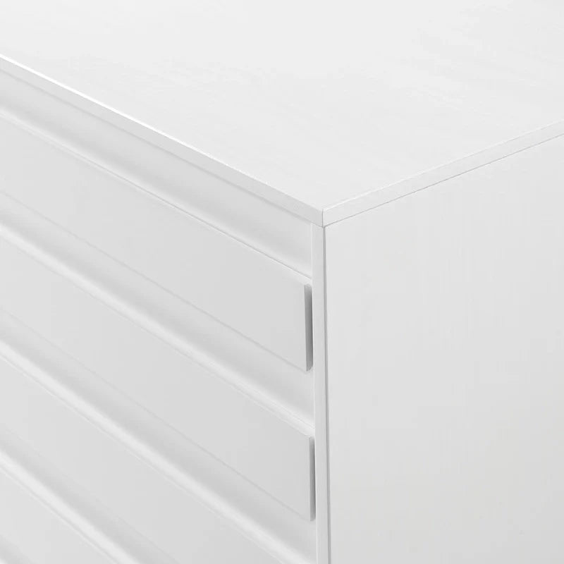Middlebrook Modern Solid Wood 6-Drawer Chest 24