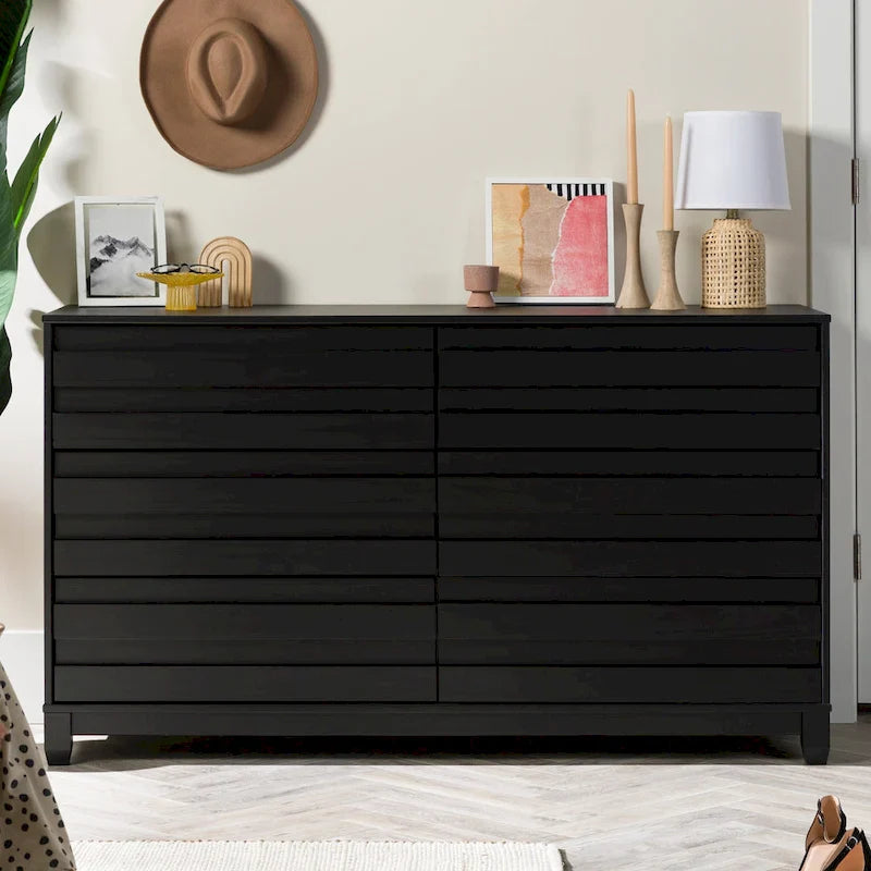 Middlebrook Modern Solid Wood 6-Drawer Chest 27