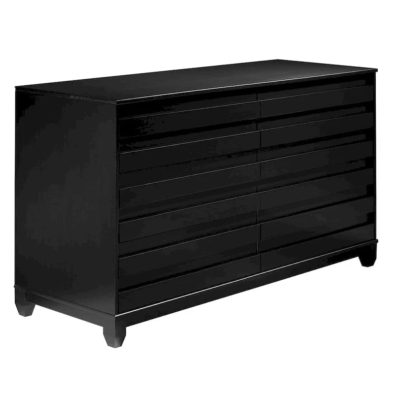 Middlebrook Modern Solid Wood 6-Drawer Chest 31