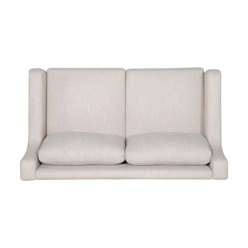 Christopher Knight Home Galene Modern Fabric Loveseat - Dimensions: 58"W x 33.5"L x 34.5"H 3