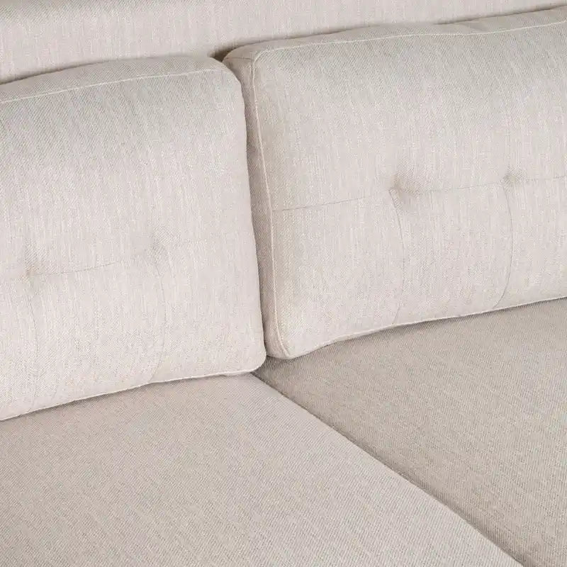 Christopher Knight Home Galene Modern Fabric Loveseat - Dimensions: 58"W x 33.5"L x 34.5"H 5