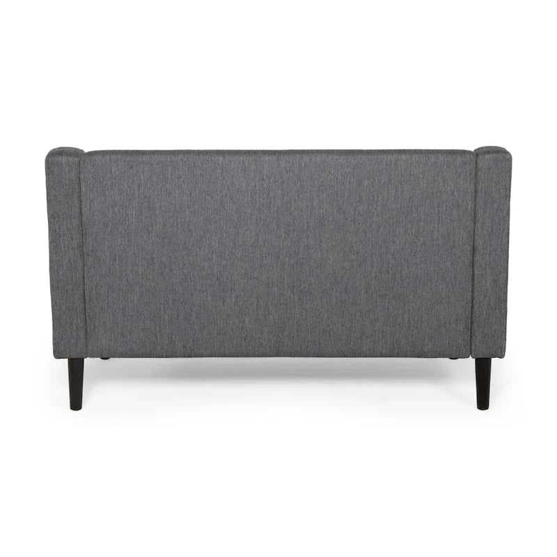Christopher Knight Home Galene Modern Fabric Loveseat - Dimensions: 58"W x 33.5"L x 34.5"H 11